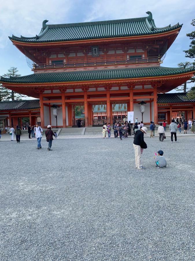 明和荘mei Wa Inn Kyoto Luaran gambar