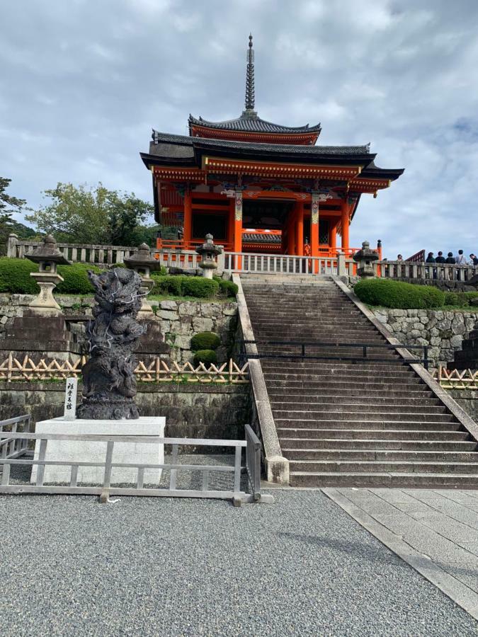 明和荘mei Wa Inn Kyoto Luaran gambar