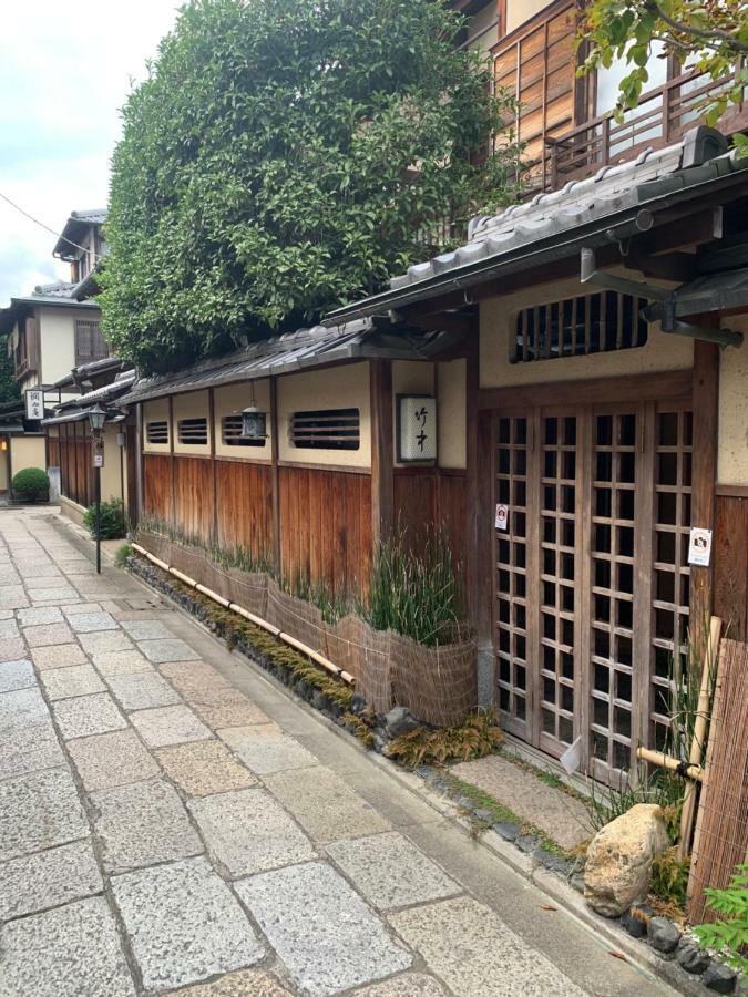 明和荘mei Wa Inn Kyoto Luaran gambar