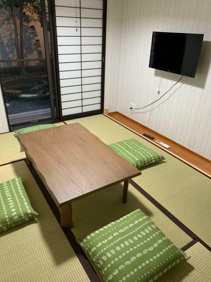 明和荘mei Wa Inn Kyoto Luaran gambar