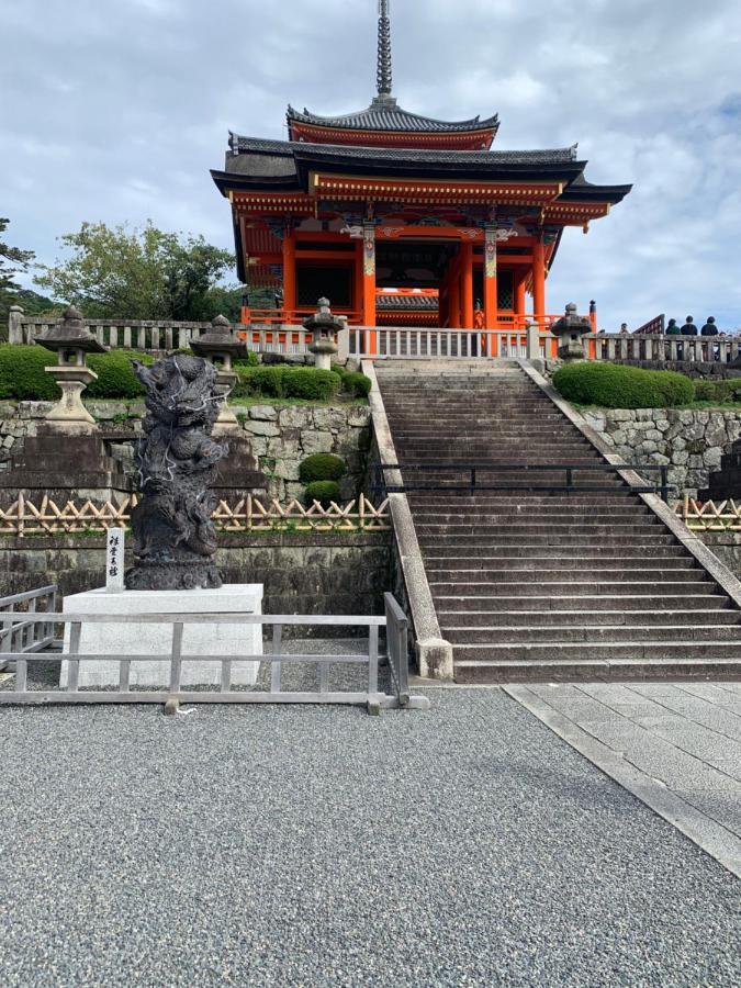 明和荘mei Wa Inn Kyoto Luaran gambar