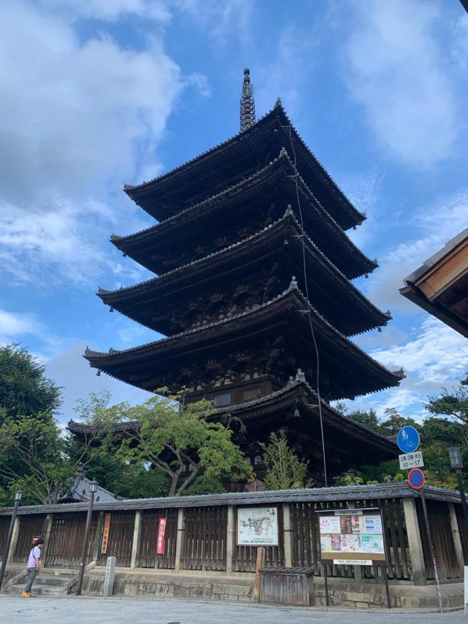 明和荘mei Wa Inn Kyoto Luaran gambar
