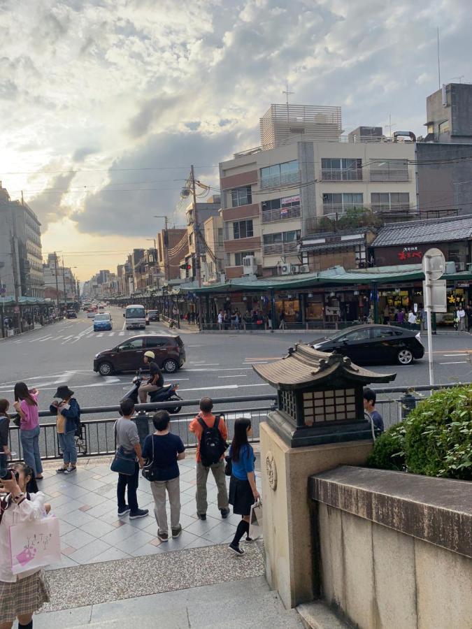 明和荘mei Wa Inn Kyoto Luaran gambar