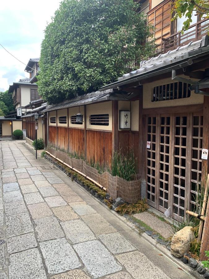 明和荘mei Wa Inn Kyoto Luaran gambar