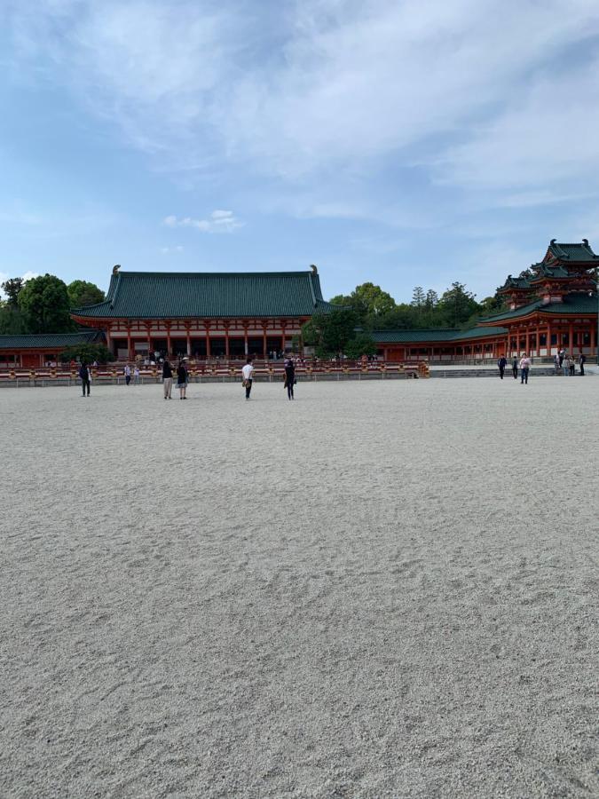 明和荘mei Wa Inn Kyoto Luaran gambar