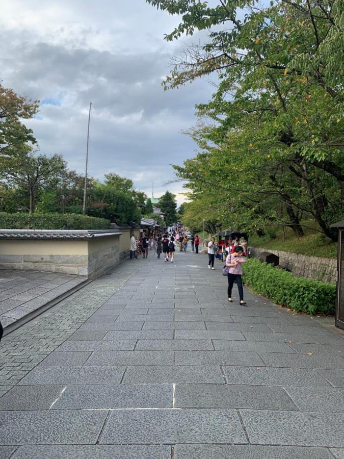 明和荘mei Wa Inn Kyoto Luaran gambar